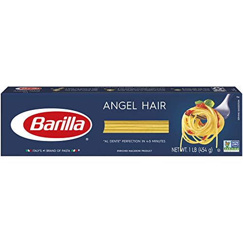 best non-perishable foods: Barilla Pasta