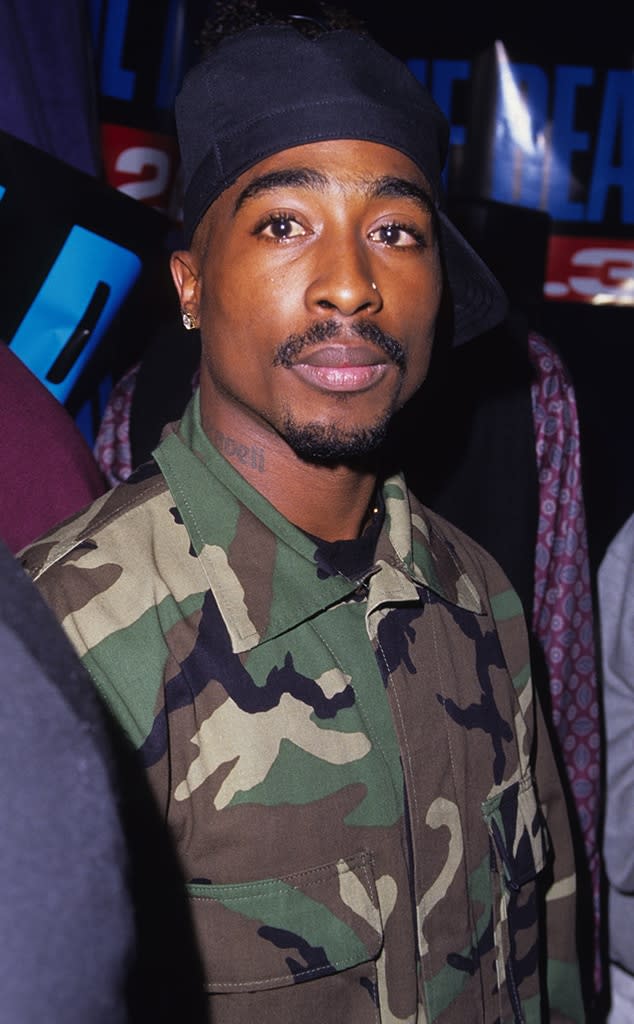 Tupac Shakur, 1996