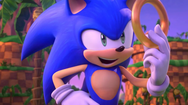 Watch Sonic the Hedgehog