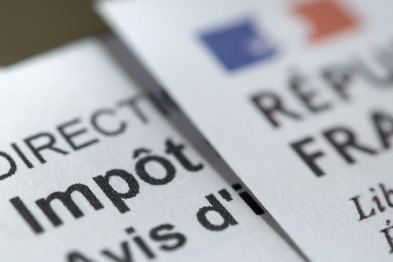 Malgré les efforts des gouvernements successifs d'Emmanuel Macron, la France reste l'un des pays d'Europe et de l'OCDE où le poids des impôts par rapport au PIB est le plus élevé (Fred TANNEAU)