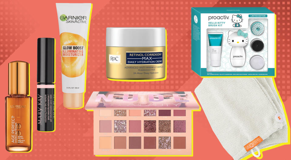 November beauty products