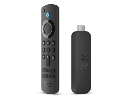 s brand-new Fire TV Stick 4K is a record-low $25 for Cyber Monday