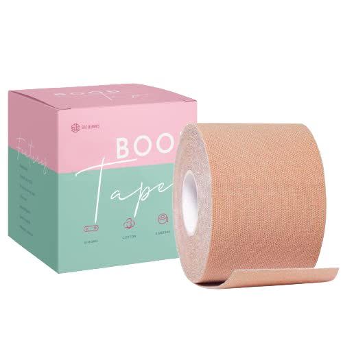 11) Boob Breast Lift Tape