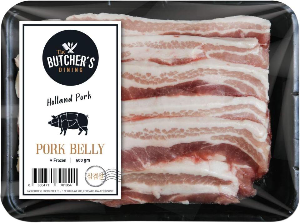 Pork Belly, (Photo: Amazon)