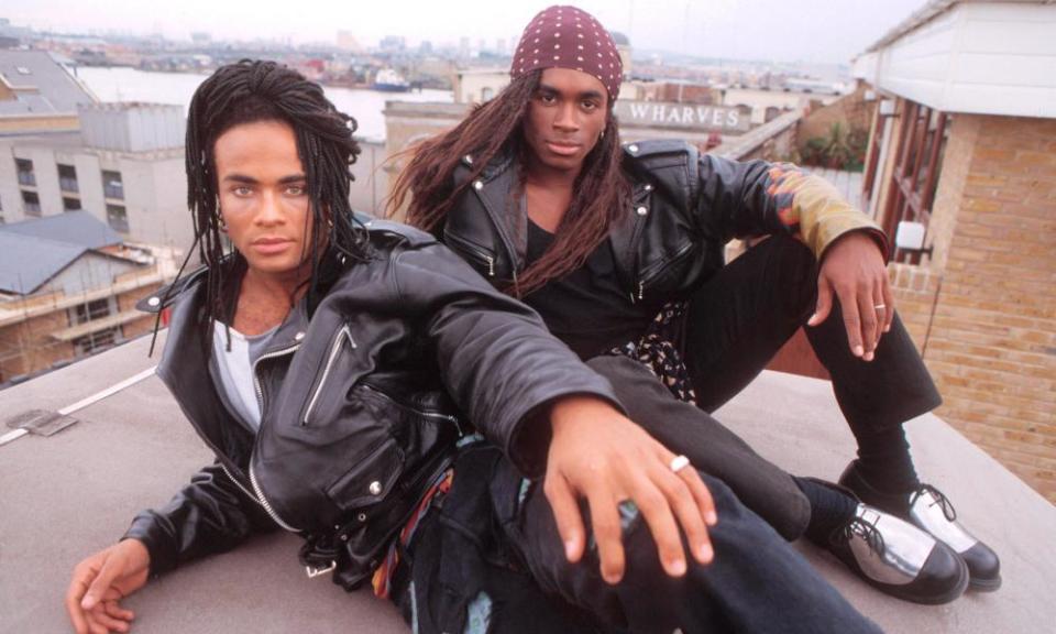 Milli Vanilli.