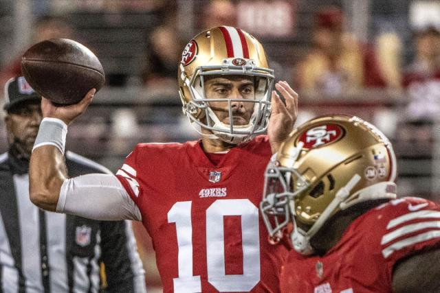 49ers are first team to secure division title this season