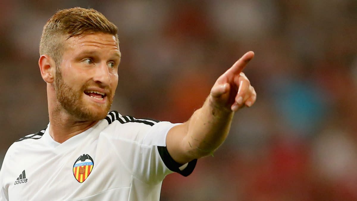 German international Shkodran Mustafi might finally provide the center back cover Arsenal has needed for a long while. (Goal.com)