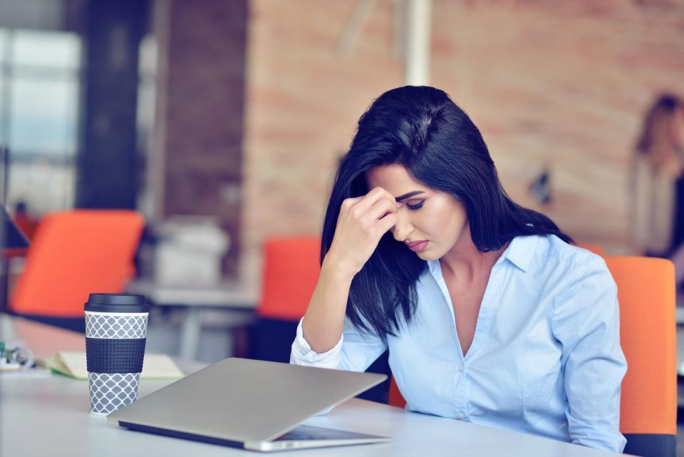 How to deal with anxiety at work: Overcome job stress this Mental Health Awareness Week