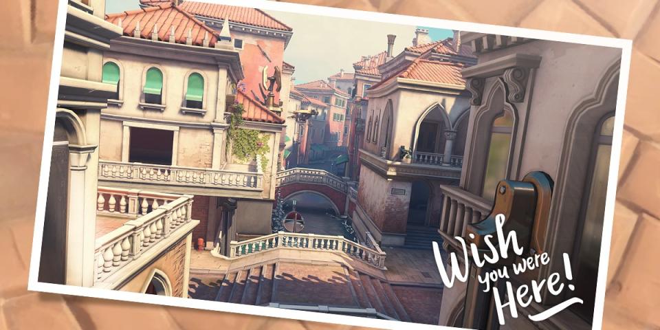 Last month, players of Blizzard's hero shooter Overwatch took a trip into the