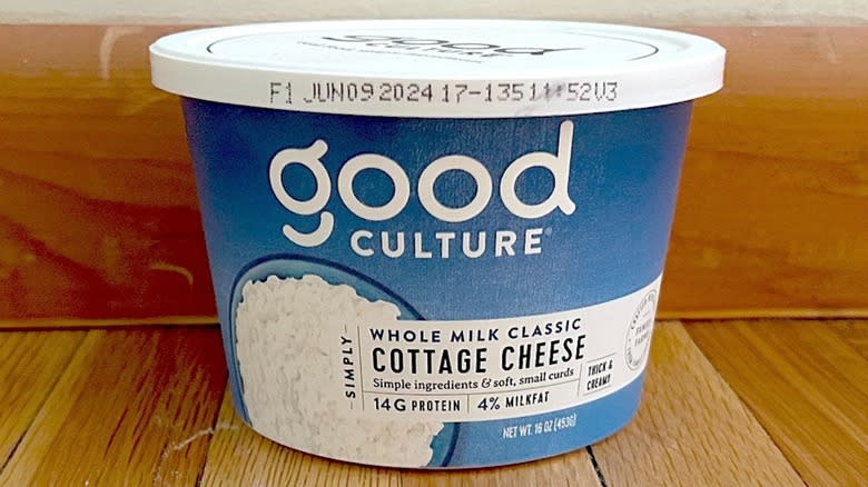 Good Culture cottage cheese