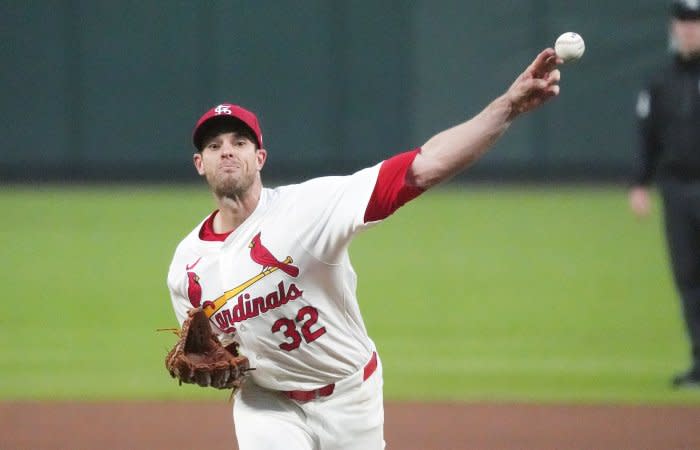 MLB: Arizona Diamondbacks rout St. Louis Cardinals