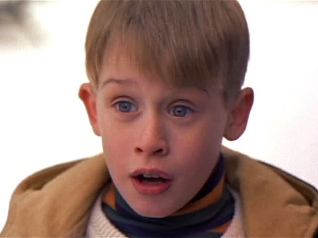 1. Macaulay Caulkin stole our hearts when he played Kevin in Home Alone. We also really liked him in Richie Rich, and years later in Party Monster.