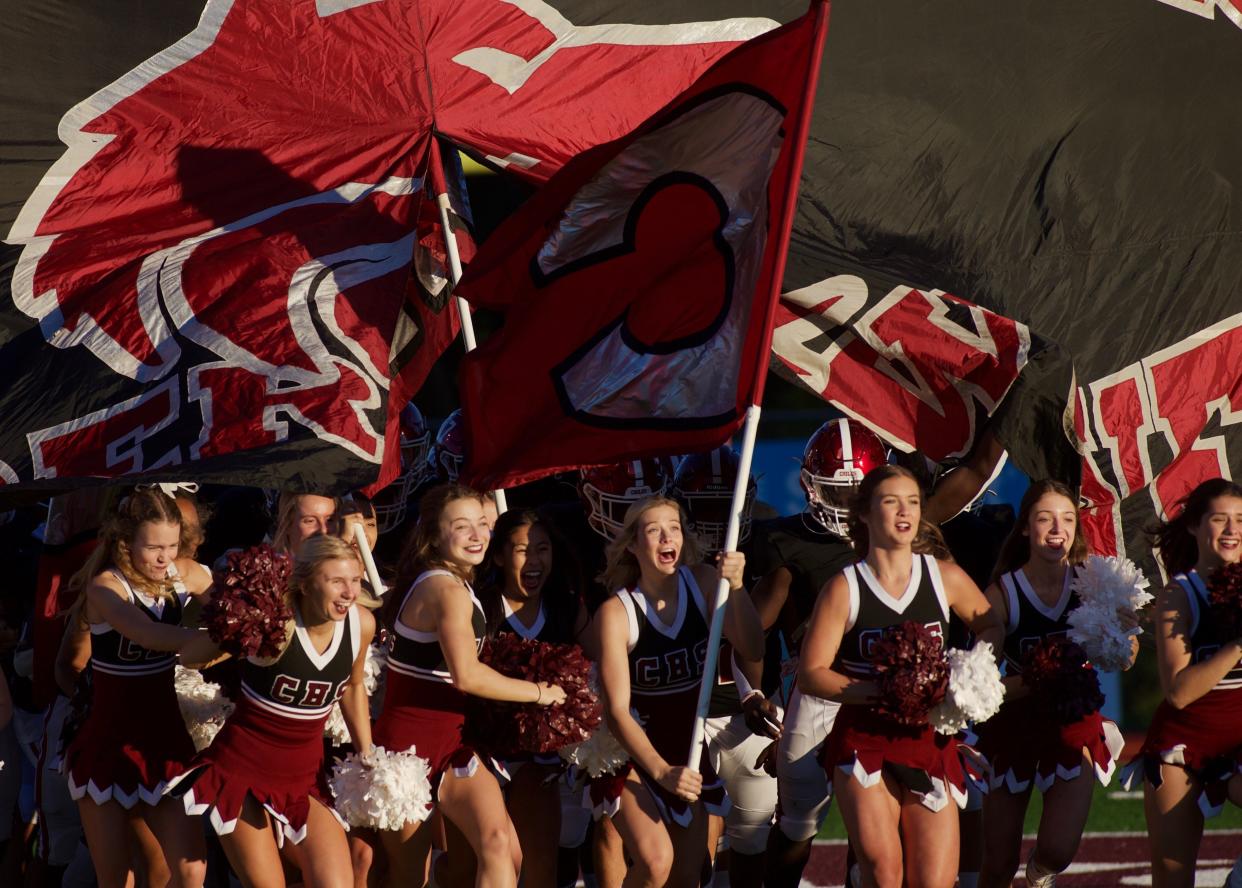 Creekside advanced to 5-0 for the first time in school history, defeating Chiles, 35-21, on Sept. 23, 2021, at Chiles High School.