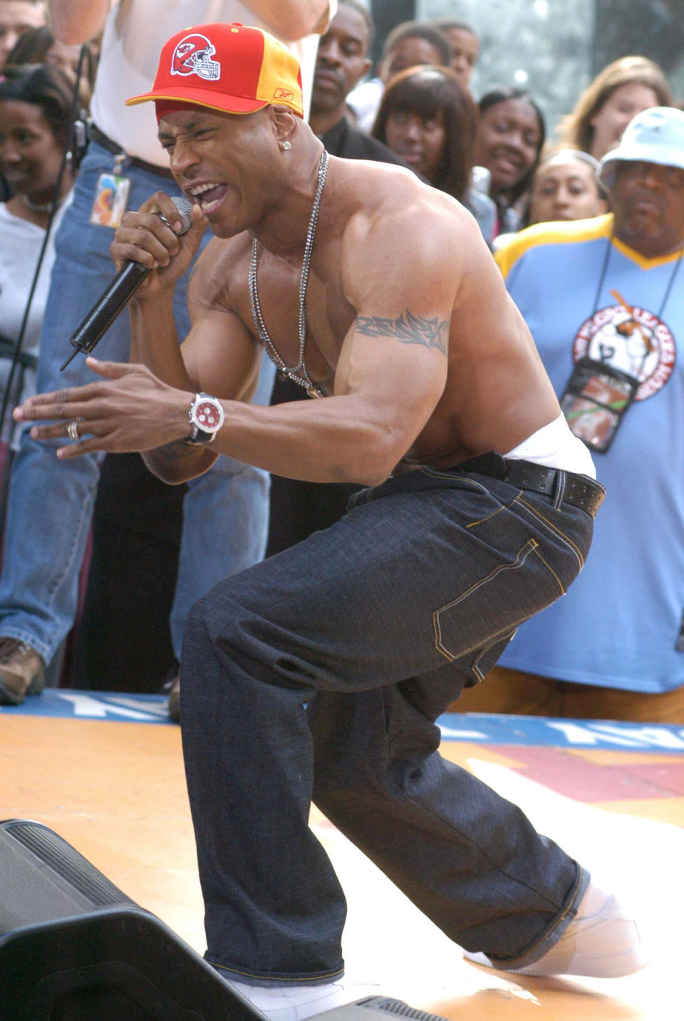 LL Cool J turns 50