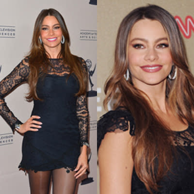 Sofia Vergara's earrings