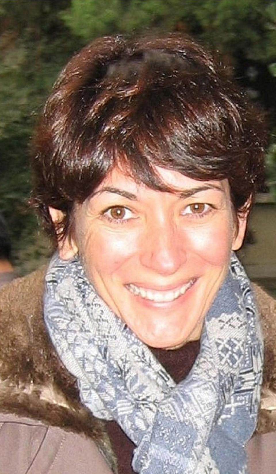 Ghislaine Maxwell (PA Media)