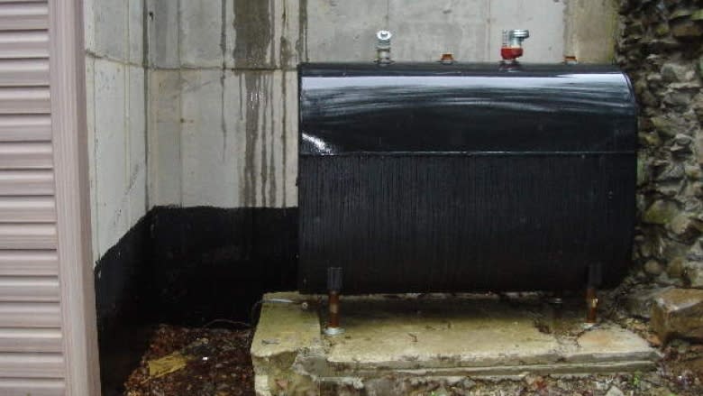 New heating oil tanks regulations will cost homeowners about $600