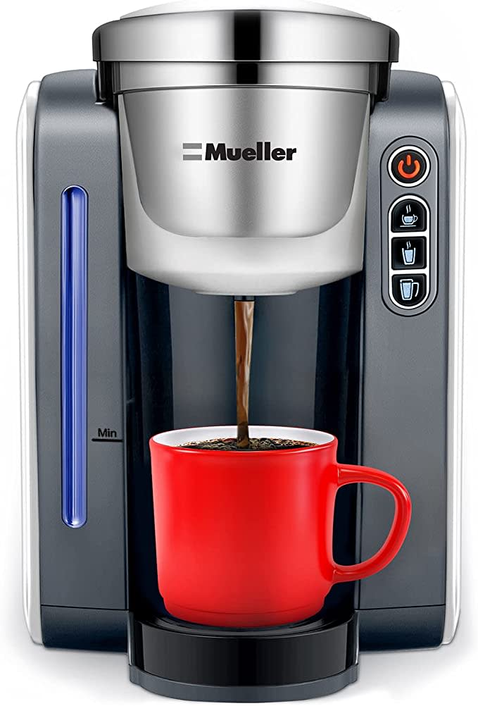 single serve coffee makers mueller single serve