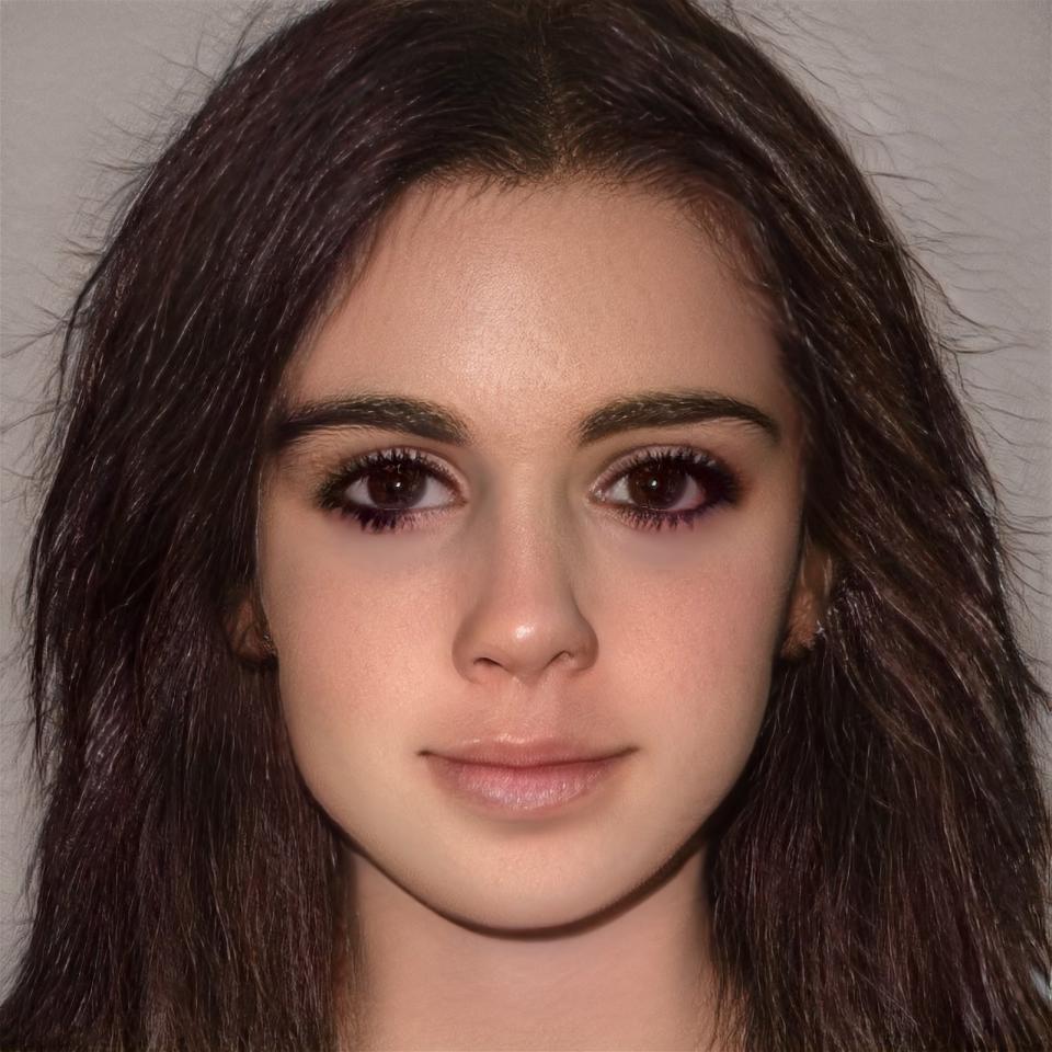 Sophia Umansky generated using AI