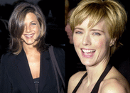 <p>Au début, les créateurs de la série voulaient que Rachel ait les traits de Tea Leoni. Mais l’actrice a finalement décliné l’offre pour jouer dans “Une fille à scandales”, un rôle qu’elle a joué pendant trois ans. Jennifer Aniston, qui s’est libérée de son précédent contrat, a été sélectionnée pour jouer Rachel Green. </p>