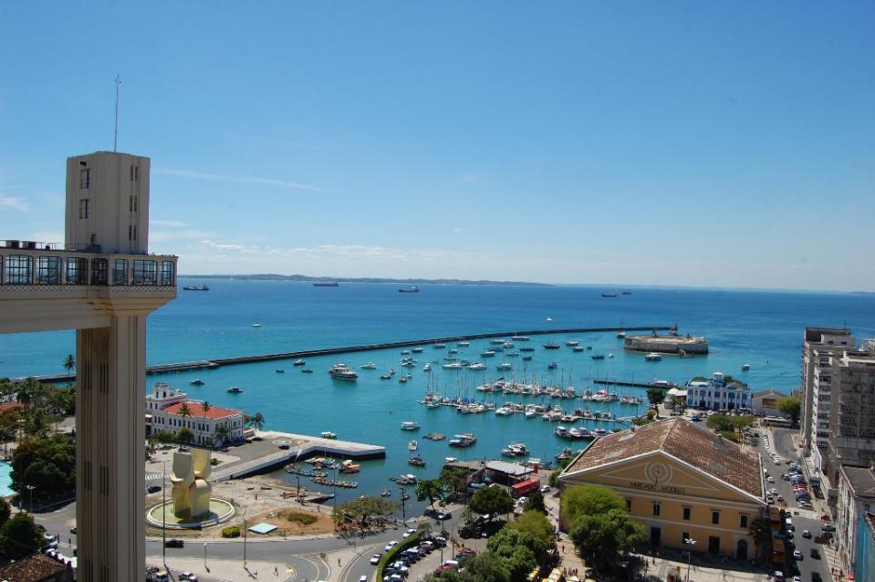 Lacerda, Salvador, Bahía, Brasil