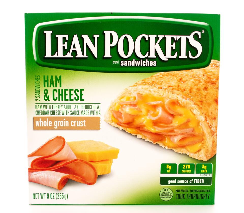 Lean Pockets