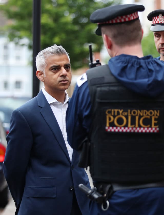 <p>The sell-off has left Scotland Yard with just 137 ‘operational’ buildings and 36 ‘residential’ buildings, according to the data.</p>