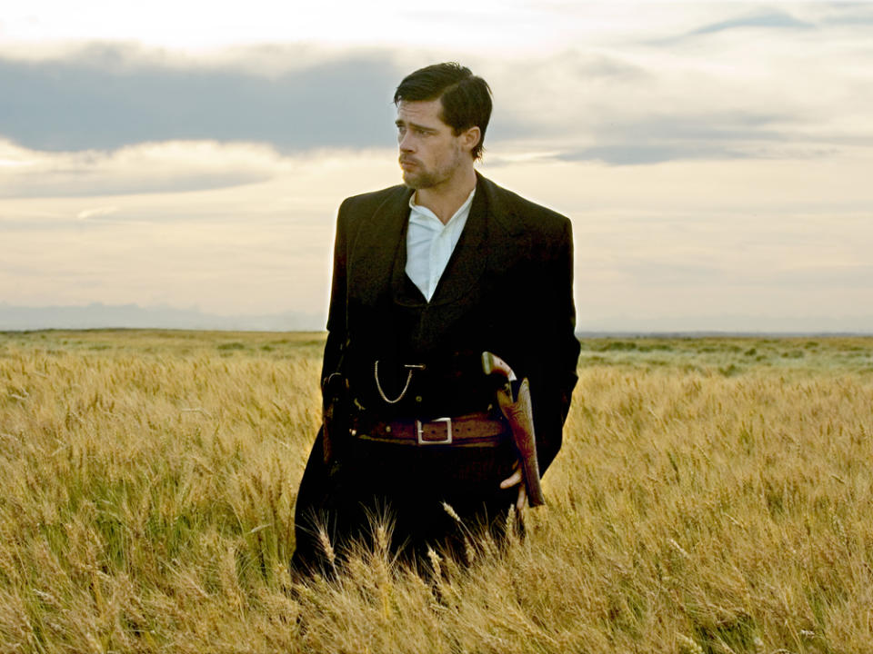 2. The Assassination of Jesse James by the Coward Robert Ford (2007)