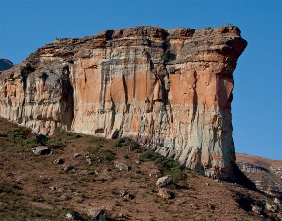 The Brandwag, Golden Gate Highlands Park. Photo by Scott Ramsay.