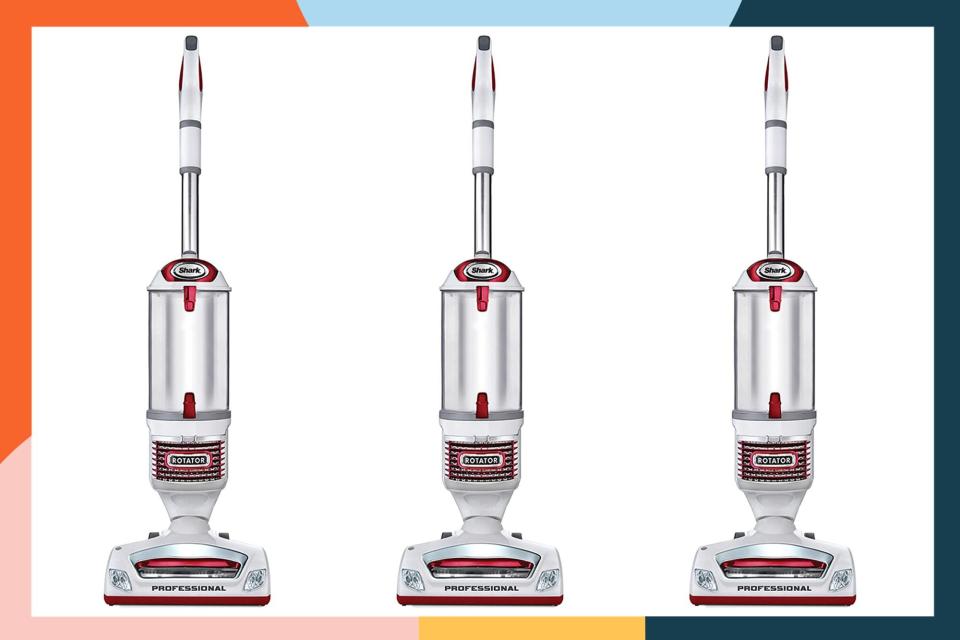 Shark NV501 Rotator Professional Lift-Away Upright Vacuum