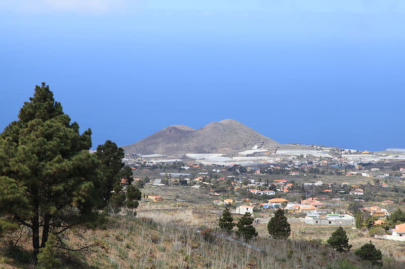 Así era Todoque, el pueblo arrasado por el volcán de La Palma, antes de la erupción