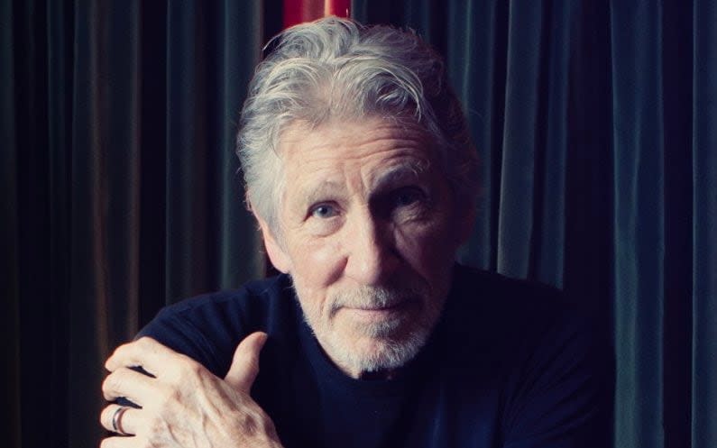 Roger Waters - Rii Schroer