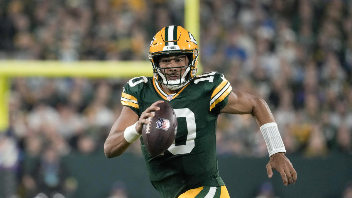 Cara menonton pertandingan Green Bay Packers vs. Las Vegas Raiders malam ini