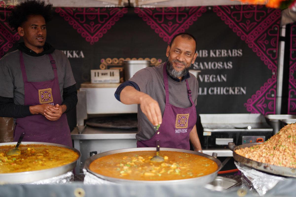 Over 120 traders have been confirmed for the popular County Durham food festival <i>(Image: Durham County Council)</i>