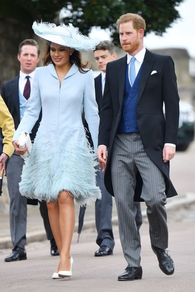 Sophie Winkleman and Prince Harry | Tim Rooke/REX/Shutterstock