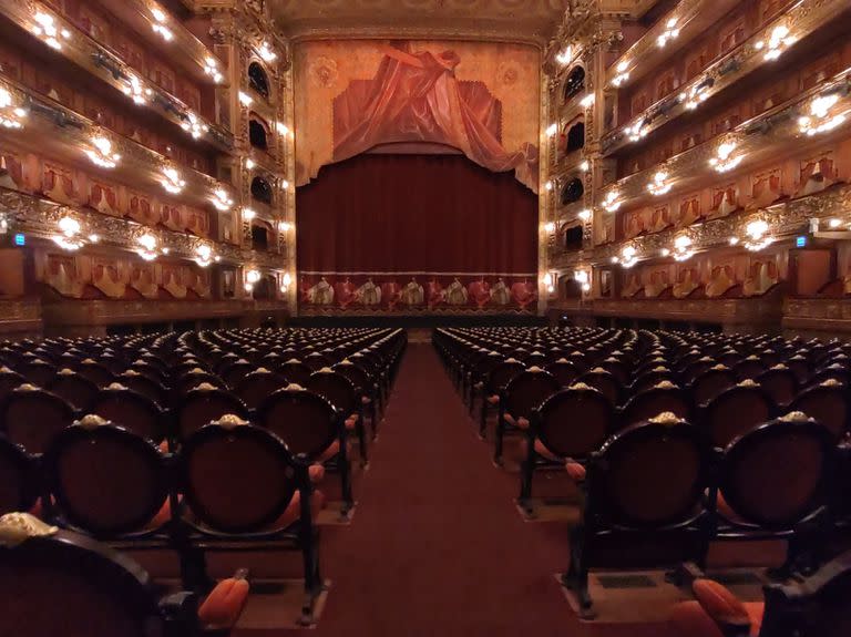 La propuesta forma parte también de Divina Italia, una colaboración entre el Teatro Colón con la Embajada de Italia en la Argentina y el Instituto Italiano di Cultura di Buenos Aires