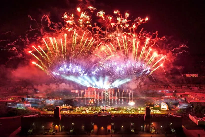 Kynren has already released tickets for its 2023 run