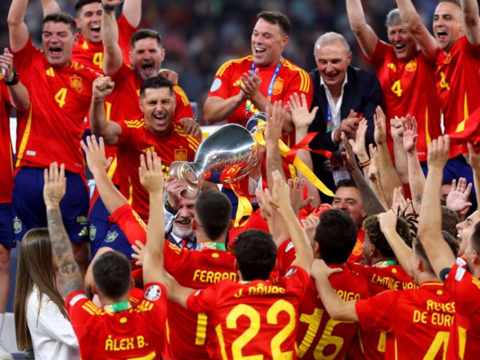 �� The Debrief as Spain are crowned EURO 2024 winners