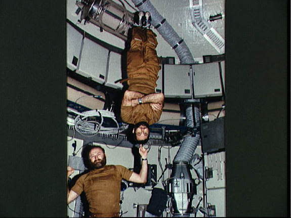 Skylab Legacy: Space Station Astronauts Reflect on 40 Years of Life Off Earth