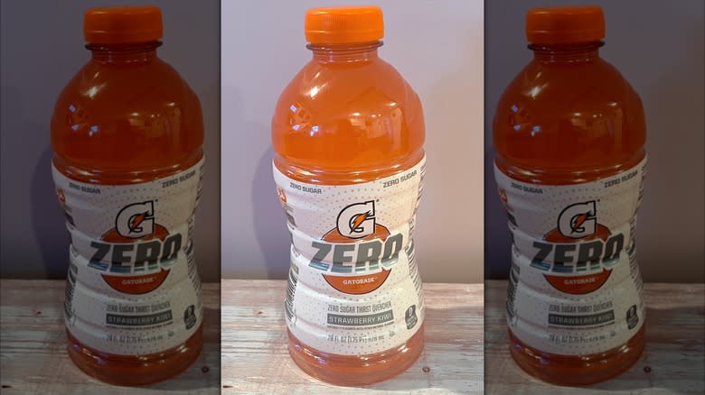 Gatorade Zero Strawberry Kiwi