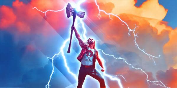 Thor: Amor y Trueno ya tiene calificación de la crítica