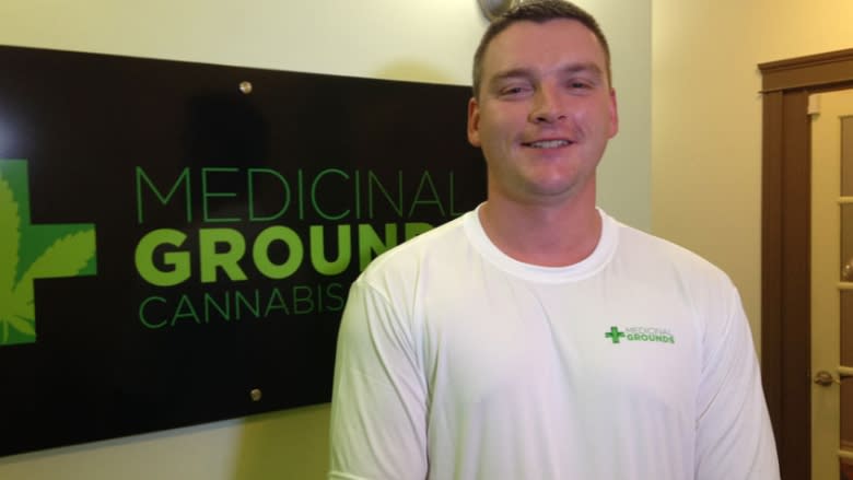 Saint John dispensary owner puts drug convictions in 'the past'