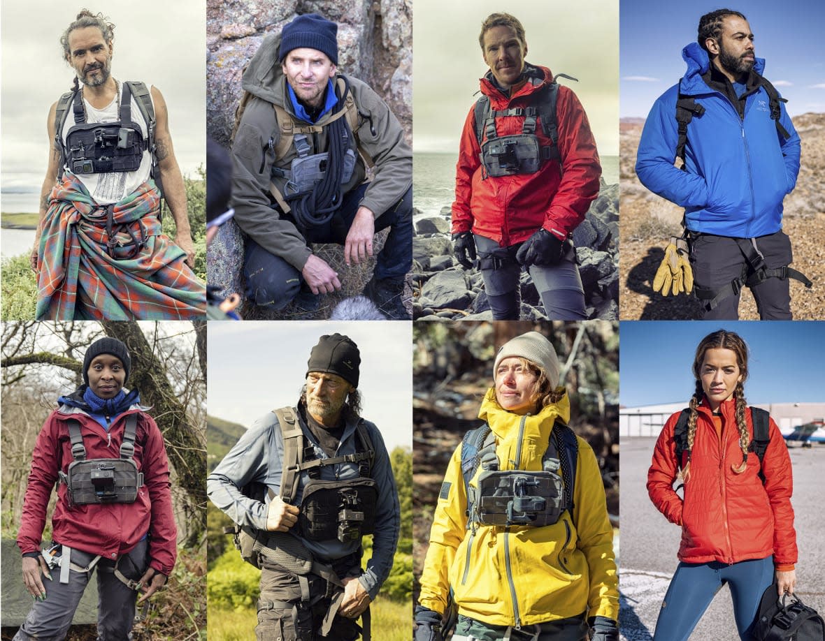  Nat Geo, Running Wild with Bear Grylls: The Challenge, theGrio.com