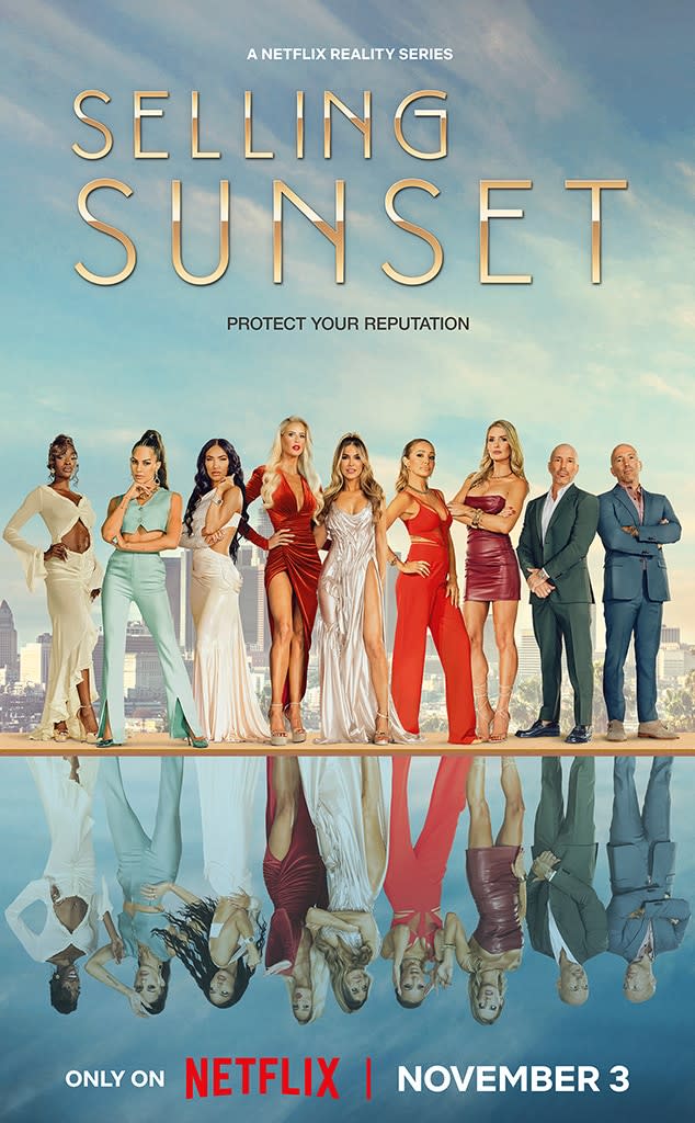 Selling Sunset Season 7