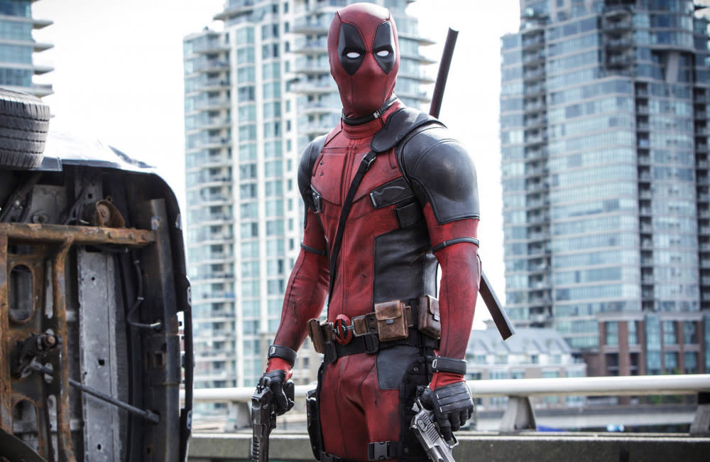 Deadpool 3 has started filming credit:Bang Showbiz