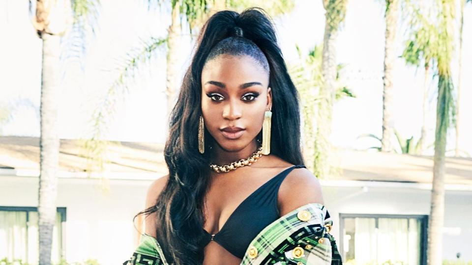'I'm not sure what that turning point was, but I was like, Normani is enough,' she admits.