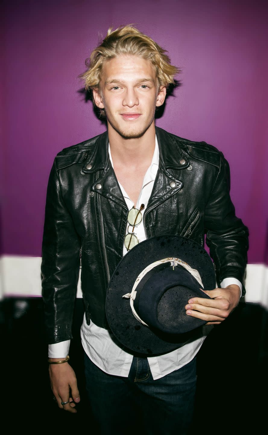 49) Cody Simpson: Then