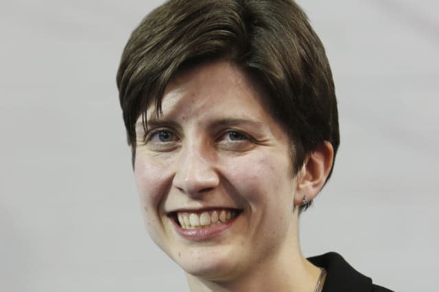 MP pay rise Alison Thewliss