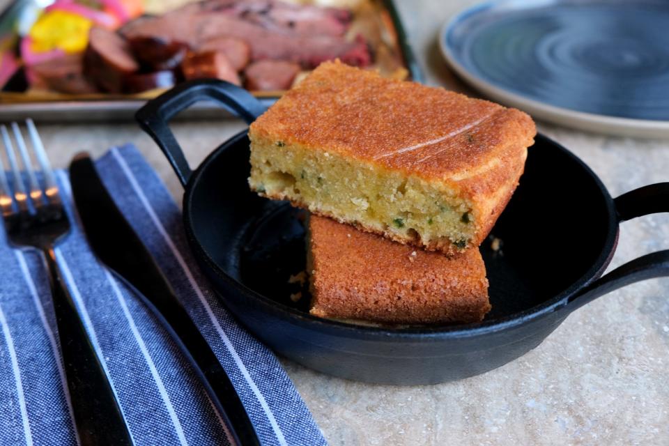 Jalapeno Cornbread