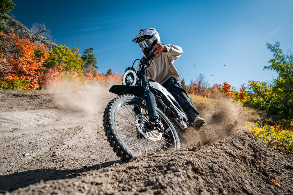 NIU XQi3 Electric Dirt Bike